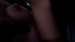 assam girl giving Handjob boobs pressing