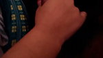 assam girl giving Handjob boobs pressing