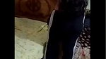 Girl boobs press and kissing with bf