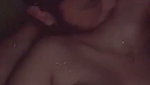 Hot gf bf fucking hard in doggy