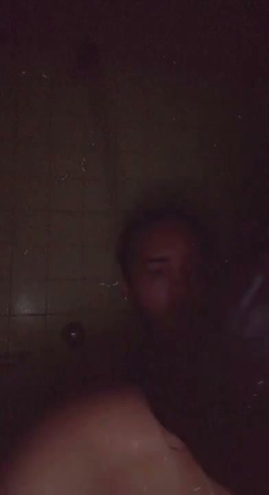 Hot gf bf fucking hard in doggy