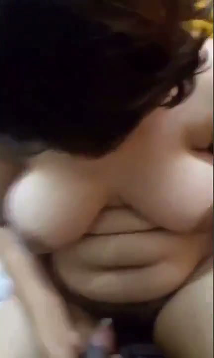 Bhabhi giving Blowjob to his husband