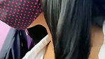 Neha 18 Stripchat Indian Teen Girl Nude Show Outside Window Nude Boobs Show
