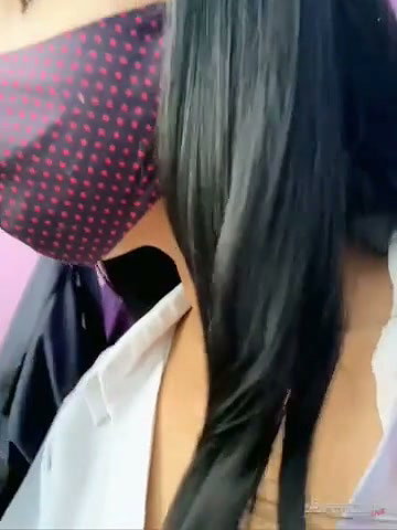 Neha 18 Stripchat Indian Teen Girl Nude Show Outside Window Nude Boobs Show