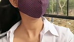 Neha 18 Stripchat Indian Teen Girl Nude Show Outside Window Nude Boobs Show
