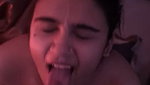 Sexy Indian Gf Blowjob Hard Fucking Taking Cum On Face R