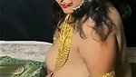 Indian Model in Jewellry