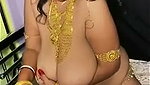 Indian Model in Jewellry