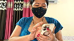 88pink 2 one boobs open dirrty talk nepali randi bhabhi