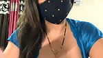 88pink 3 boobs open blue nighty nepali randi bhabhi