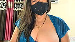 88pink 3 boobs open blue nighty nepali randi bhabhi