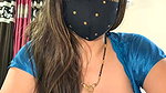 88pink 3 boobs open blue nighty nepali randi bhabhi