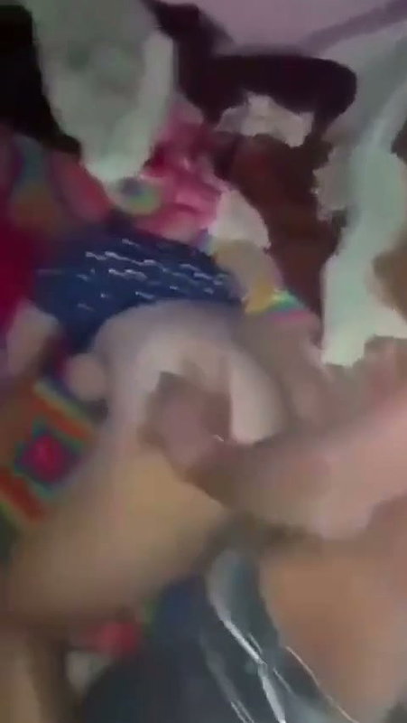 Cuck girl Fucking With another Boy Infront Of Her bf