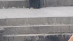 Kriti aunty outdoor bathing