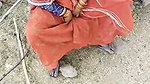 bhabhi showing her boobs Blowjob outside the house