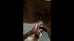 Hot girl fucking in Doggy position