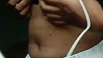 Girl showing her nude body to bf shekhar in video call