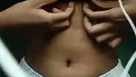 Girl showing her nude body to bf shekhar in video call