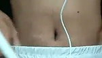 Girl showing her nude body to bf shekhar in video call