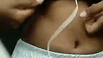 Girl showing her nude body to bf shekhar in video call