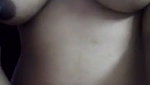 Girl showing her nude body to bf