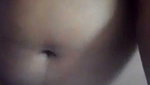 Girl showing her nude body to bf