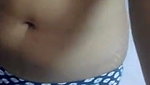 Girl showing her nude body to bf