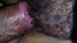 Village girl showing her pussy