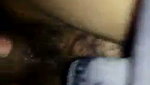 Village girl showing her pussy