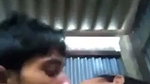 Bengali GF kissing fuckign l with BF