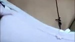 Girl showing her sexy boobs in video call