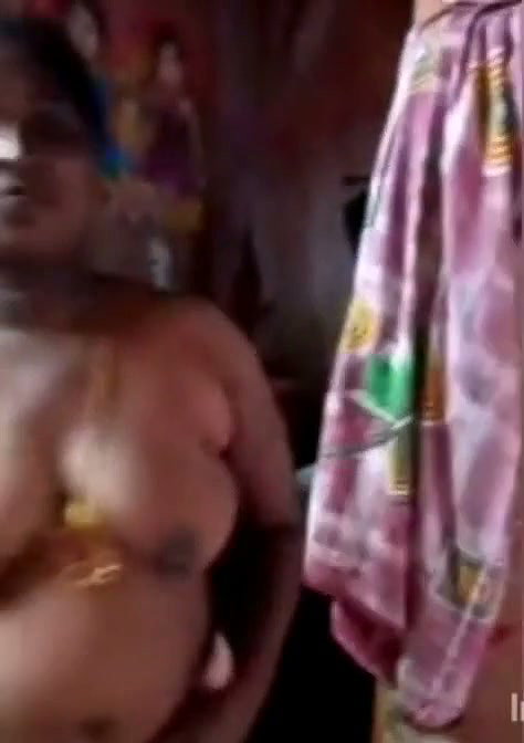 Tamil Aunty Nude Captured