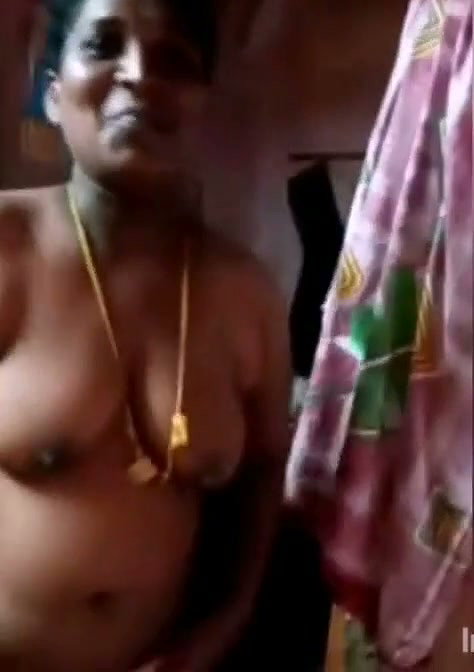 Tamil Aunty Nude Captured