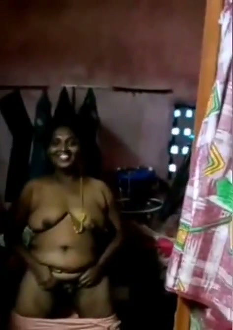 Tamil Aunty Nude Captured