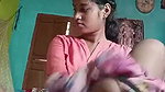 Village Horny Girlfriend Showing Fingering