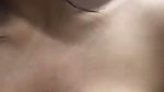 Hot beautiful girl showing in vc