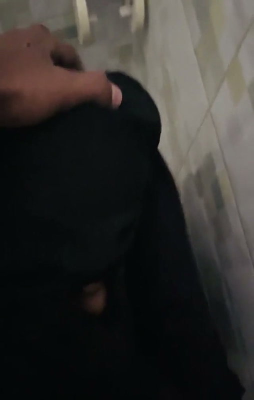 Hijab girl fucking Doggy Blowjob
