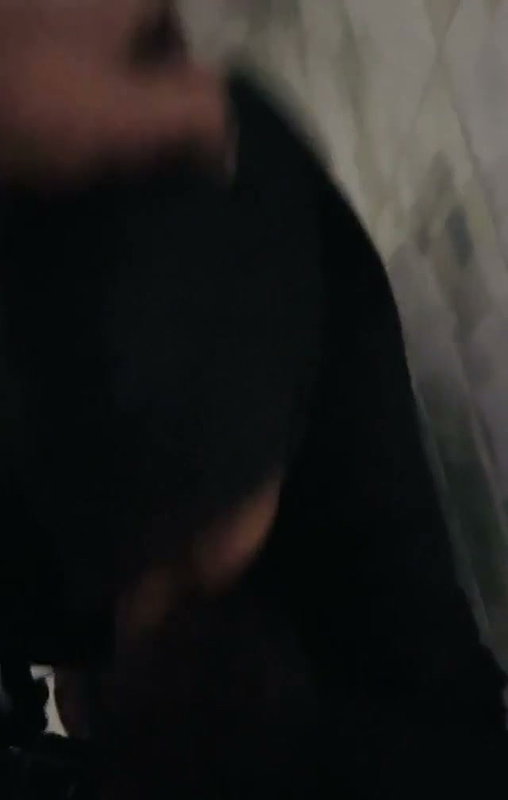 Hijab girl fucking Doggy Blowjob