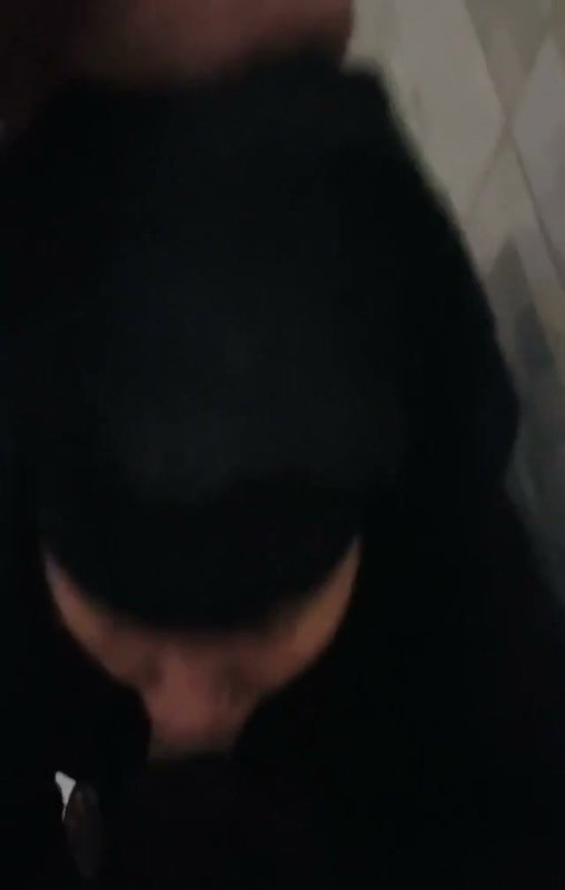 Hijab girl fucking Doggy Blowjob
