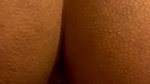 Sexy girl showing her huge beautiful ass and fuck