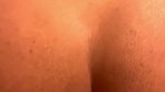 Sexy girl showing her huge beautiful ass and fuck