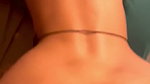 Sexy girl showing her huge beautiful ass and fuck