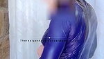 PankhuriKunal Erotic Shower With Dance Showing Her Boobs Ass