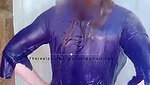 PankhuriKunal Erotic Shower With Dance Showing Her Boobs Ass