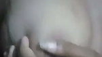 Sexy Horny Girlfriend Showing boobs pink pussy