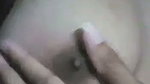 Sexy Horny Girlfriend Showing boobs pink pussy