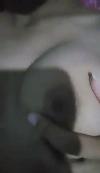 Sexy Horny Girlfriend Showing boobs pink pussy