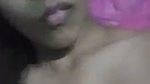 Sexy Horny Girlfriend Showing boobs pink pussy
