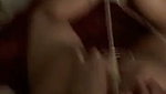 Boyfriend tired gf hand Blowjob