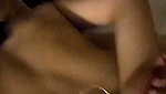Beautiful girl riding bf dick